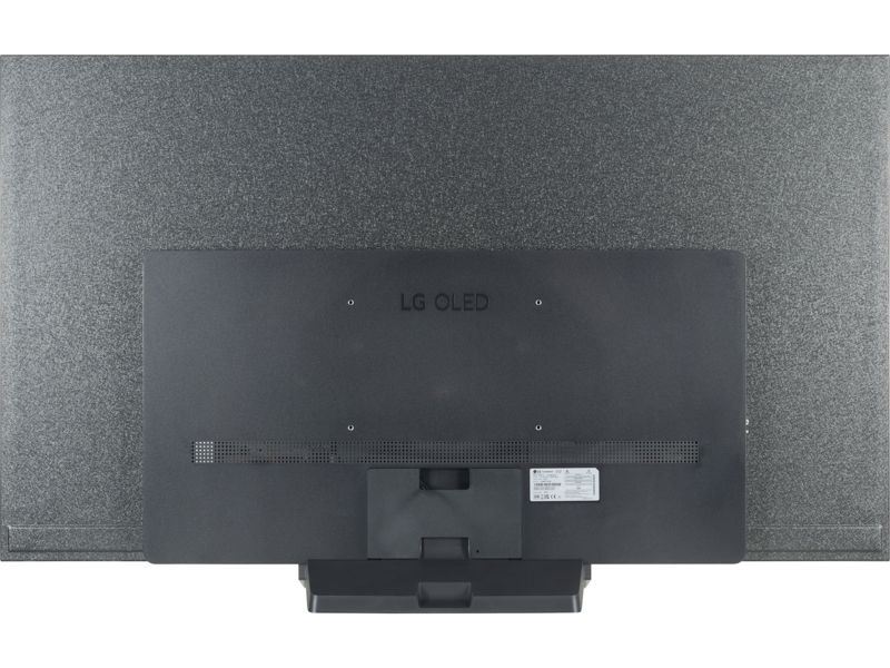 LG OLED65C6ELB - thumbnail rear