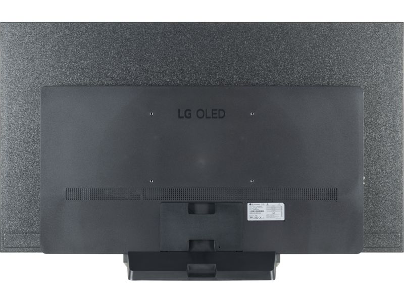 LG OLED55C64LA - thumbnail rear