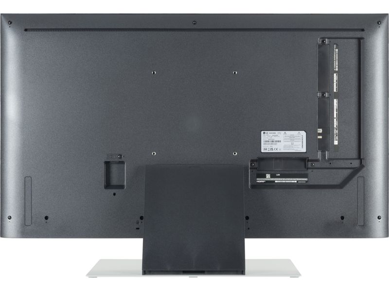 LG 43QNED87B6A - thumbnail rear