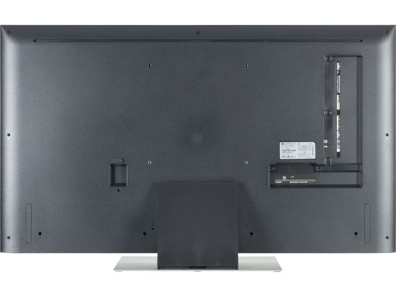 LG 55QNED85B6B - thumbnail rear
