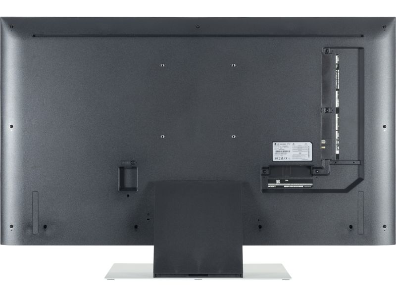 LG 50QNED85B6B - thumbnail rear