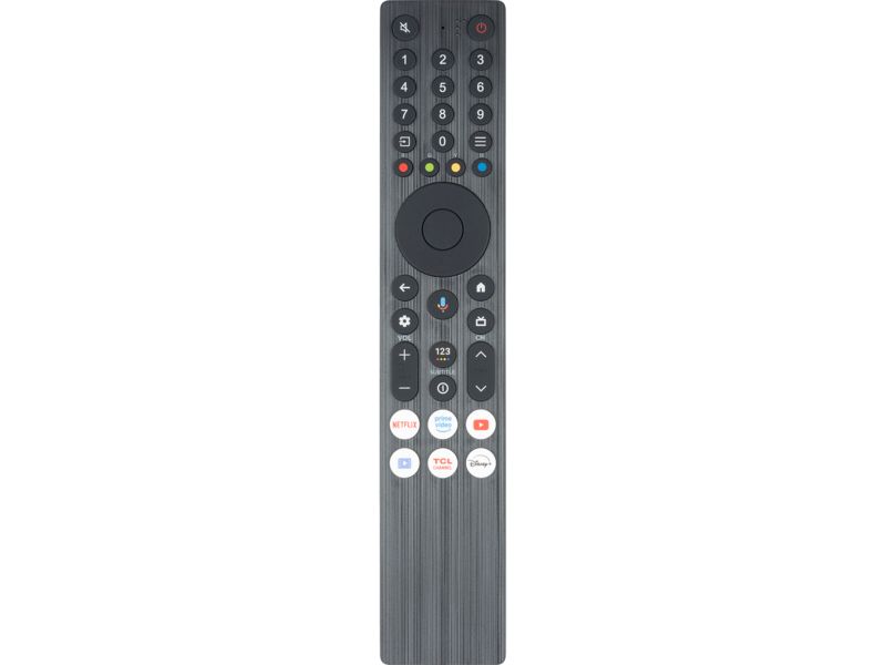 TCL 65C7L-UK - thumbnail side