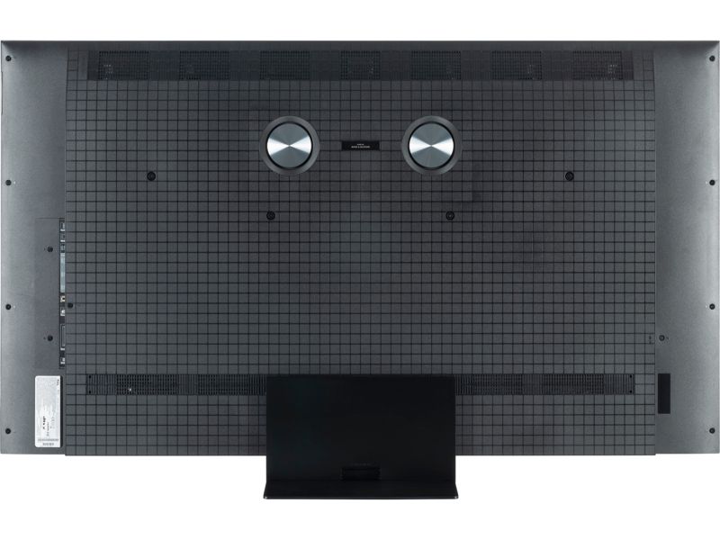 TCL 55C7L-UK - thumbnail rear
