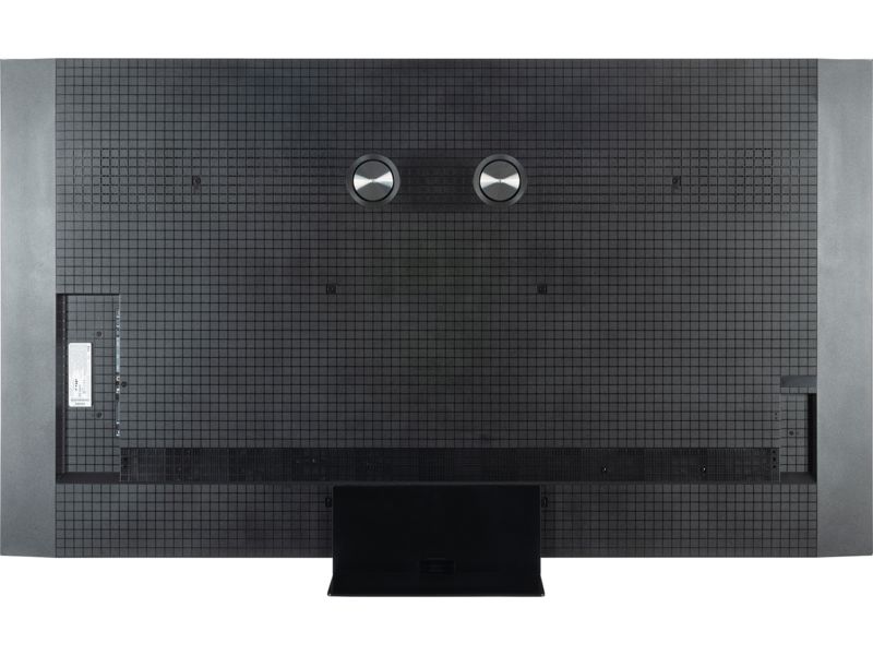 TCL 75C8L-UK - thumbnail rear