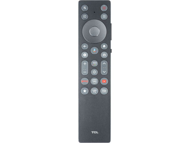 TCL 65C8L-UK - thumbnail side
