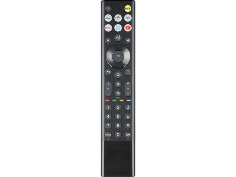 Hisense 75UR9STUK - thumbnail side