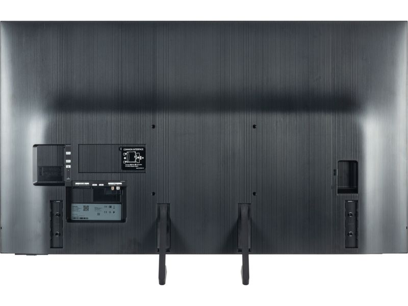 Samsung QE55S85H - thumbnail rear