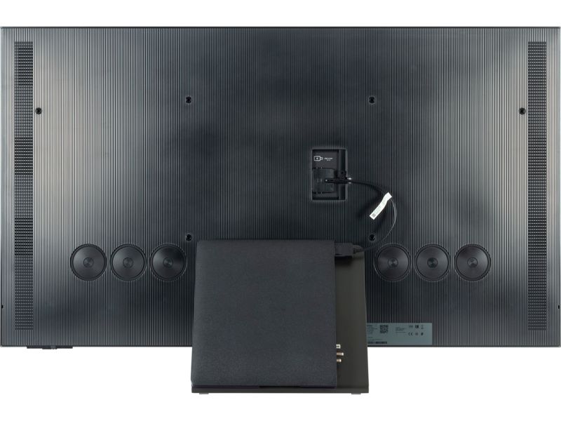 Samsung QE55S95H - thumbnail rear