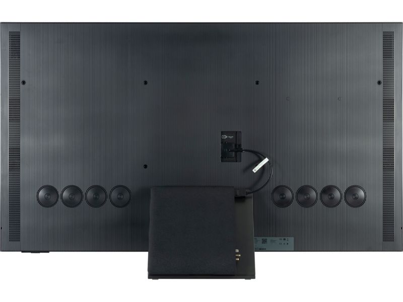 Samsung QE65S95H - thumbnail rear
