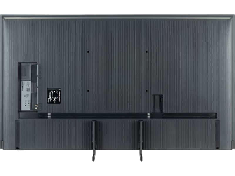 Samsung QE55QN80H - thumbnail rear
