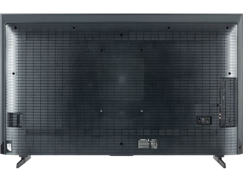 Hisense 55E7STUK PRO - thumbnail rear