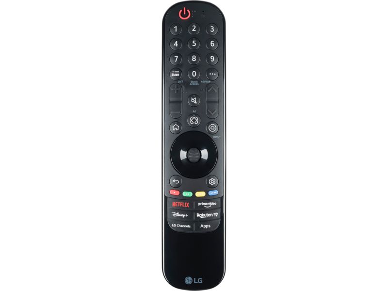 LG OLED55G66LS - thumbnail side