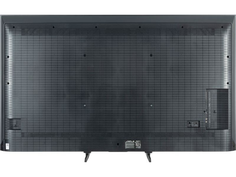 Hisense 65E7STUK PRO - thumbnail rear