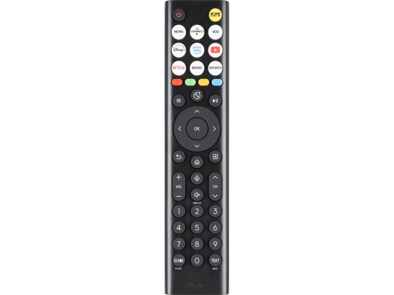 Hisense 65E7STUK PRO - thumbnail side