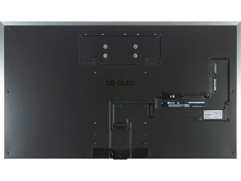 LG OLED65G66LS - thumbnail rear
