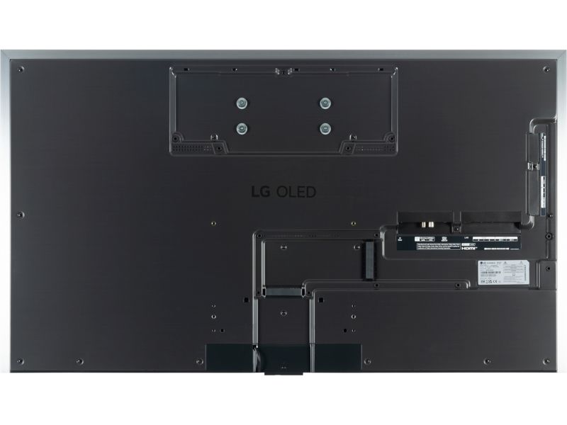 LG OLED55G62LW - thumbnail rear