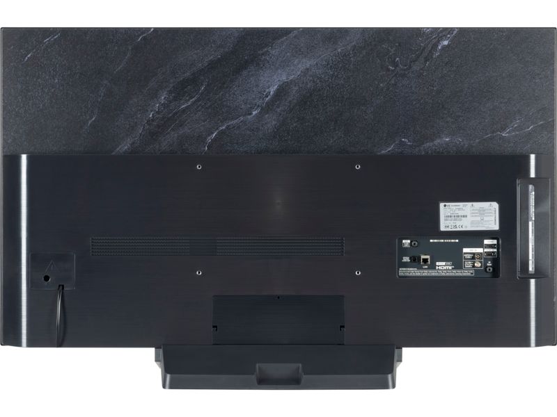 LG OLED48C65LA - thumbnail rear