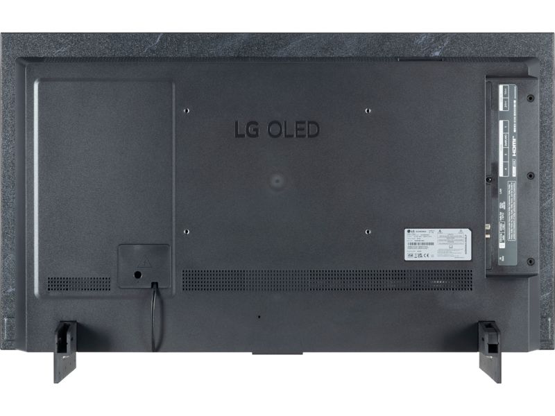 LG OLED42C65LA - thumbnail rear