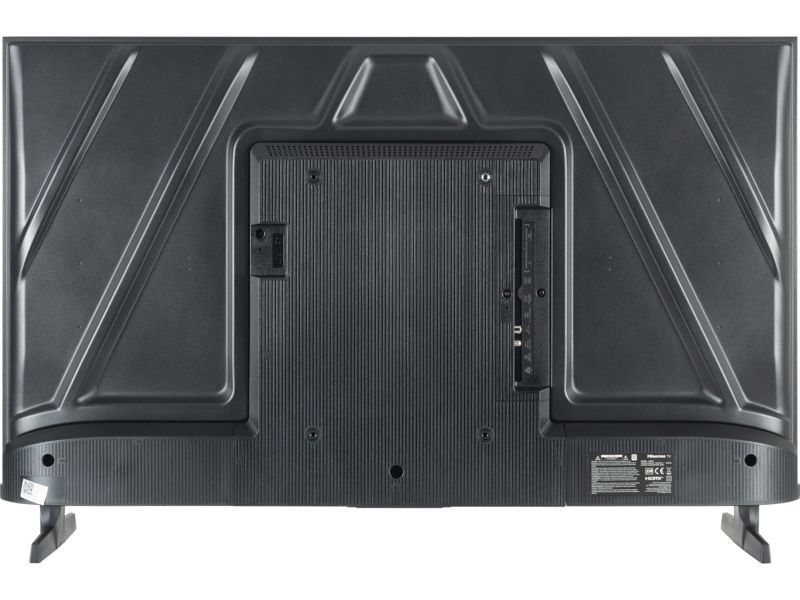 Hisense 43Q7STUK - thumbnail rear