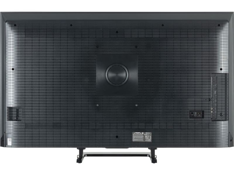 Hisense 55Q8STUK - thumbnail rear