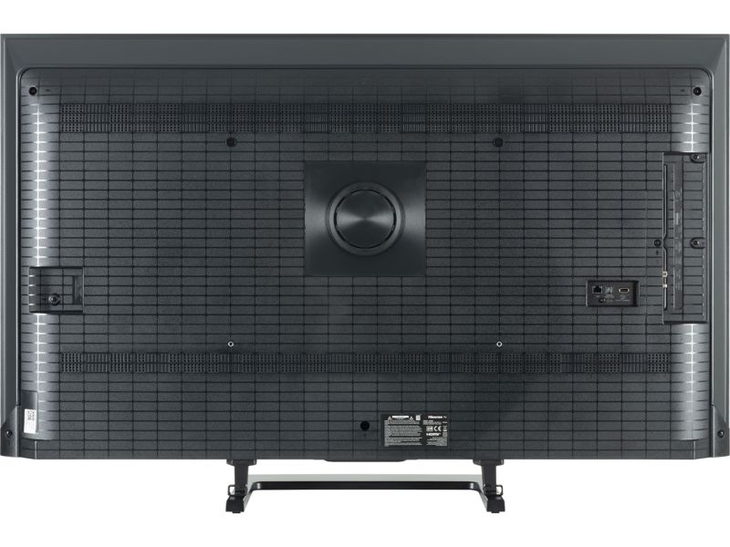 Hisense 50Q8STUK - thumbnail rear