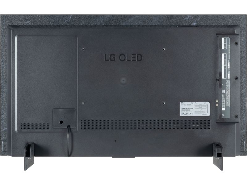 LG OLED42C64LA - thumbnail rear