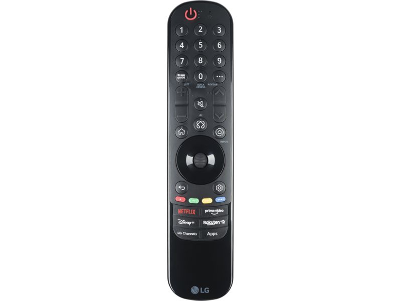 LG OLED77B6ELC - thumbnail side