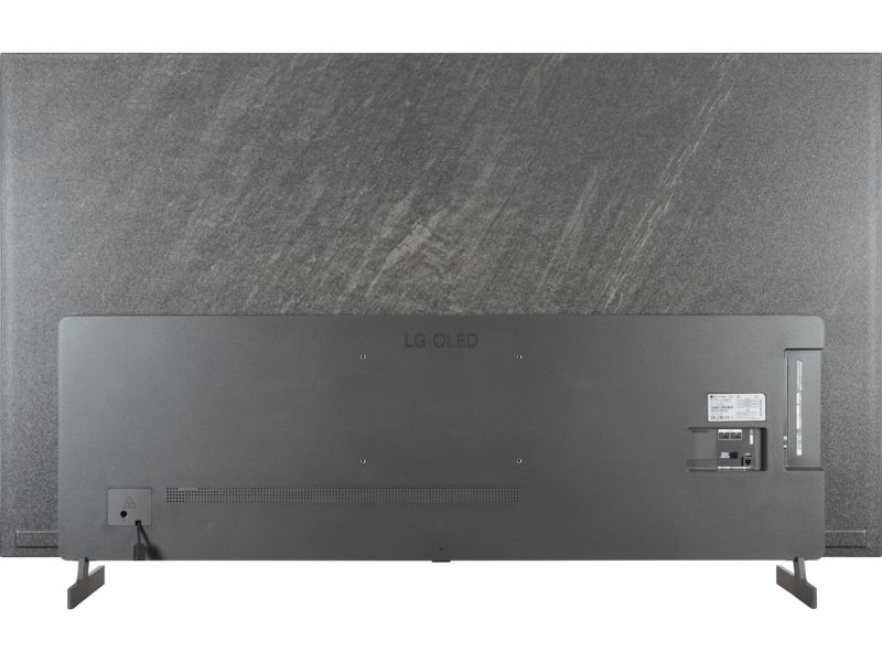 LG OLED77B65LA - thumbnail rear