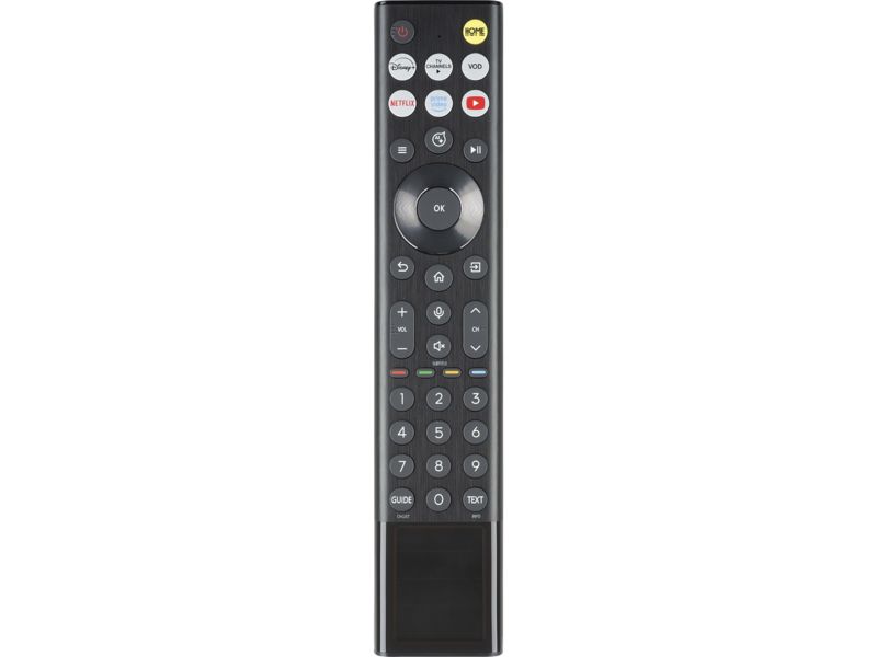 Hisense 55UR8STUK - thumbnail side