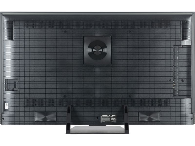 Hisense 55ER8STUK - thumbnail rear