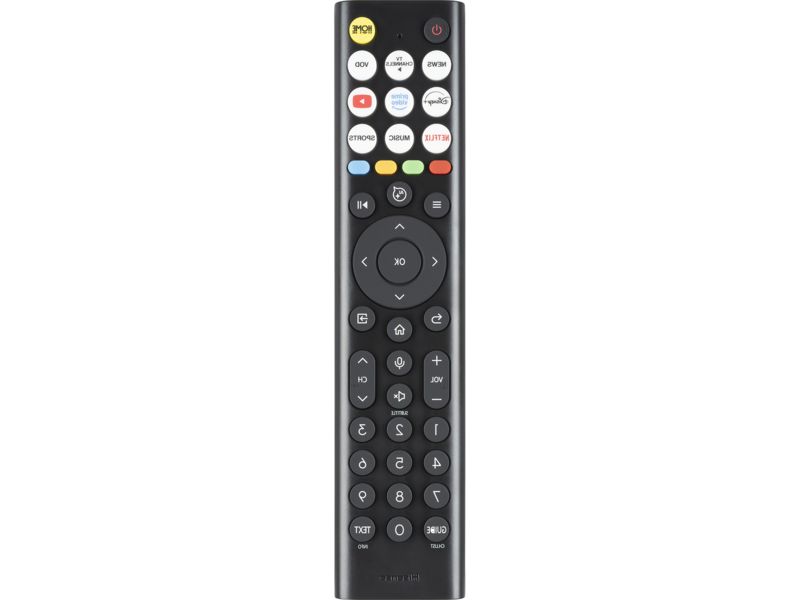 Hisense 50U7STUK - thumbnail side