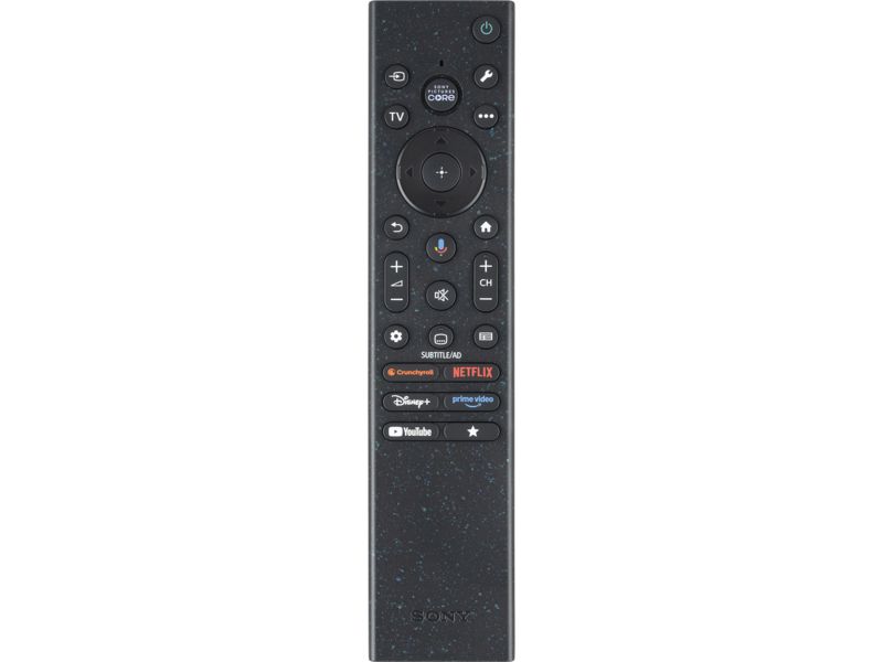 Sony K75XR75M2PB - thumbnail side