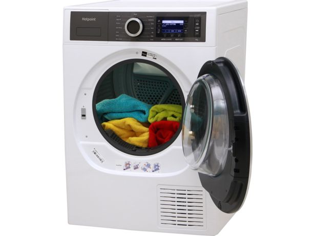 Hotpoint H8 D94WB