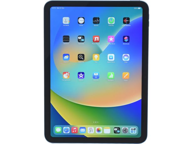 Apple iPad 10th generation (2022) 