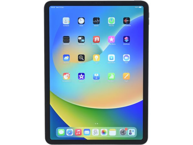 Apple iPad Pro 2022 11-inch front view