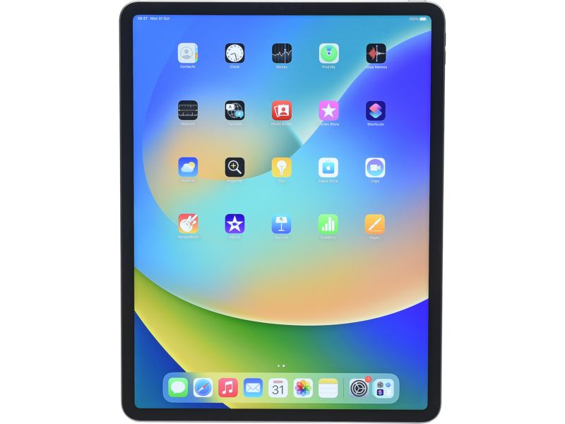 Apple iPad Pro 12.9-inch (2022) - thumbnail front
