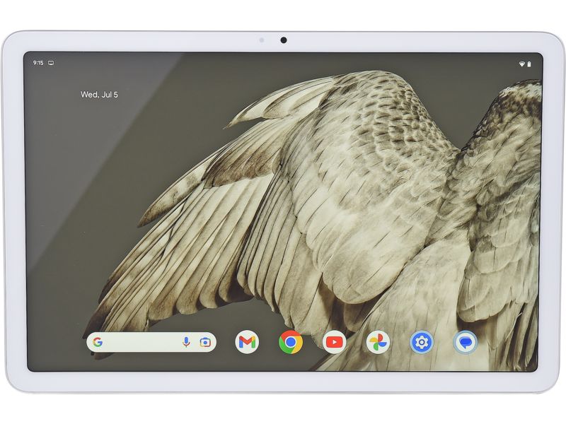 Google Pixel Tablet - thumbnail rear