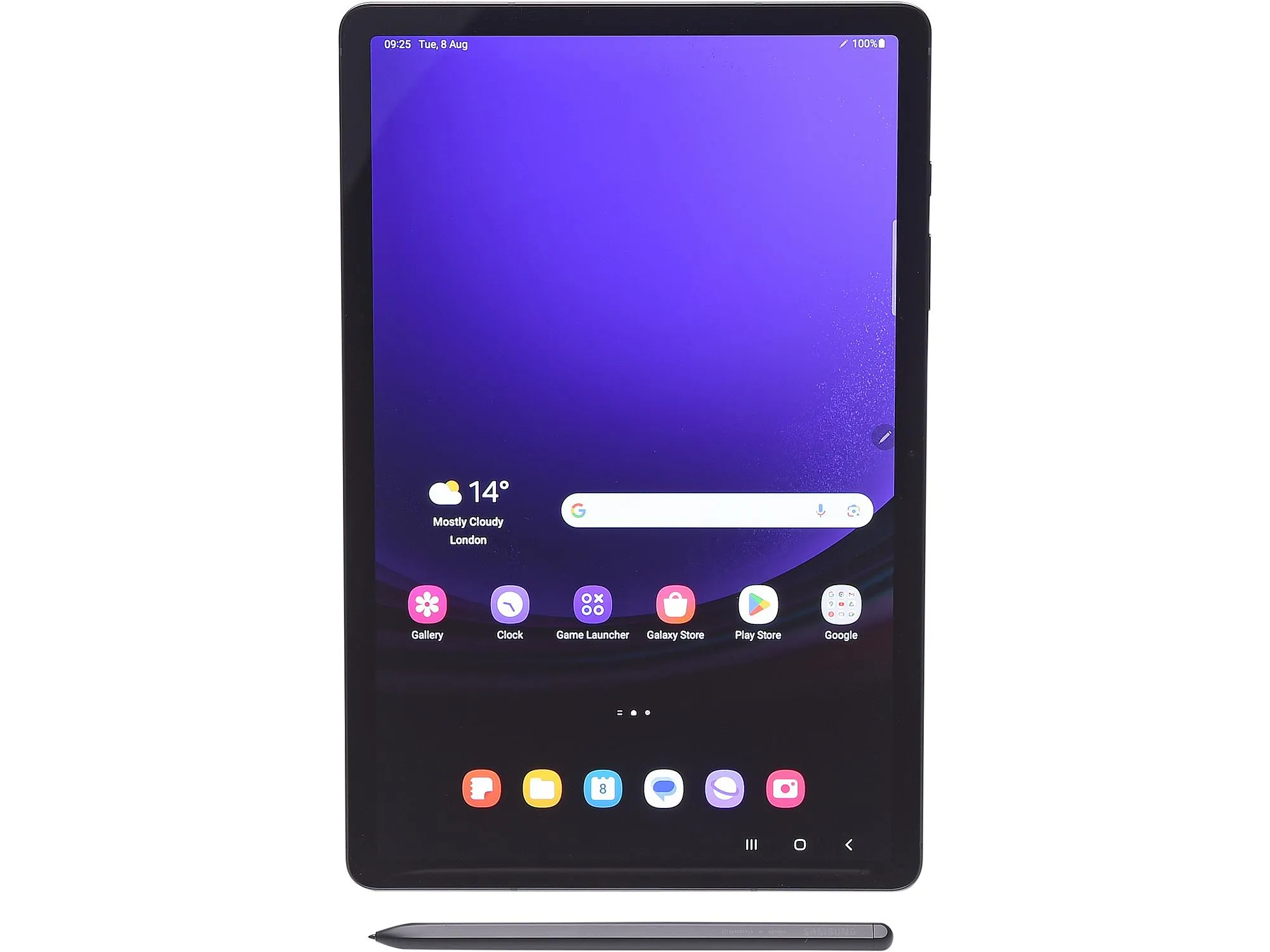 Samsung Galaxy Tab S9 review 11-inches Android 1600 x 2560