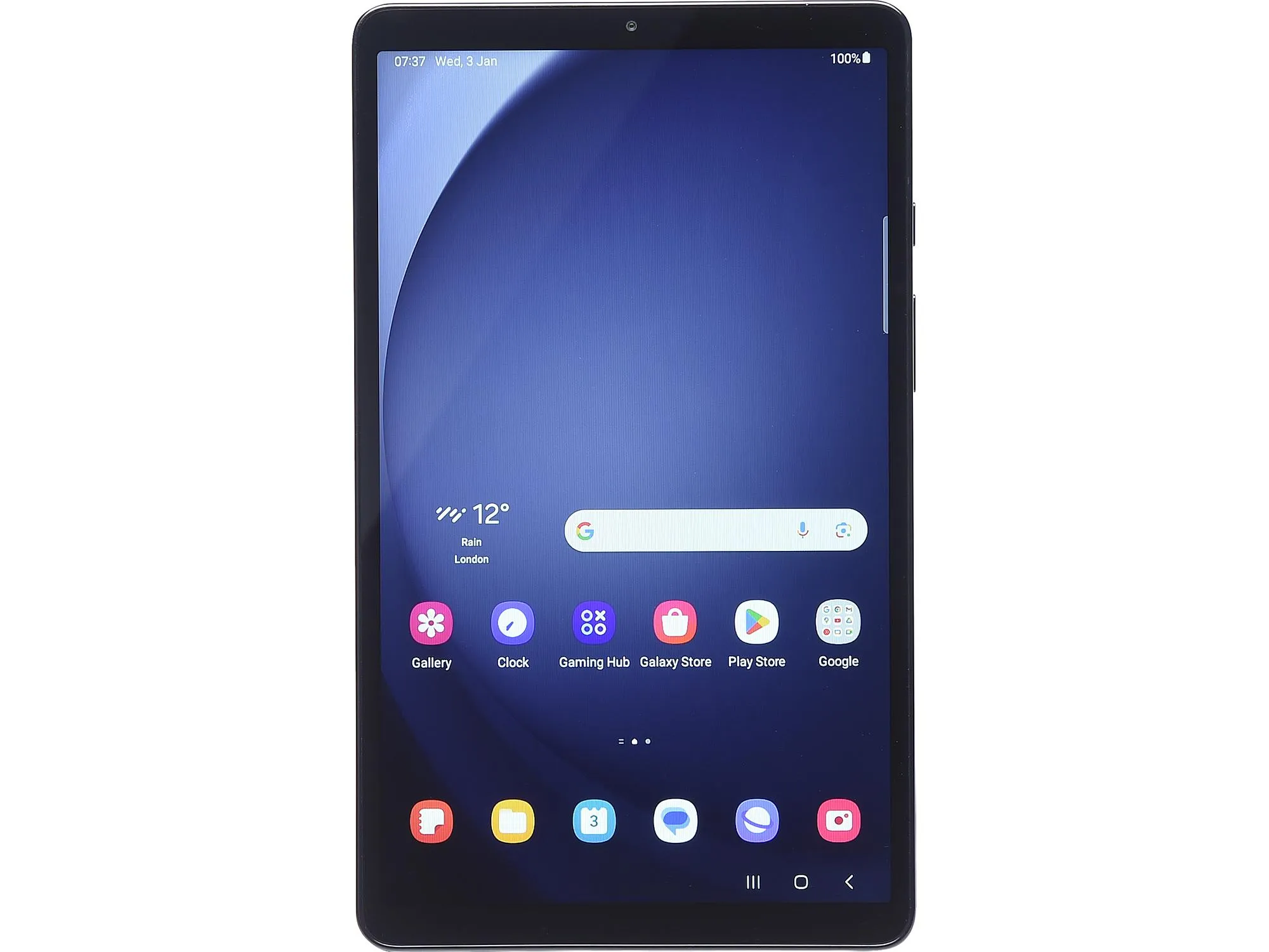 Androidタブレット本体 Samsung Galaxy Tab A9 4GB RAM 64GB ROM Samsung Galaxy Tab A9 - 64GB - 4GB RAM - Navy | mobilaty