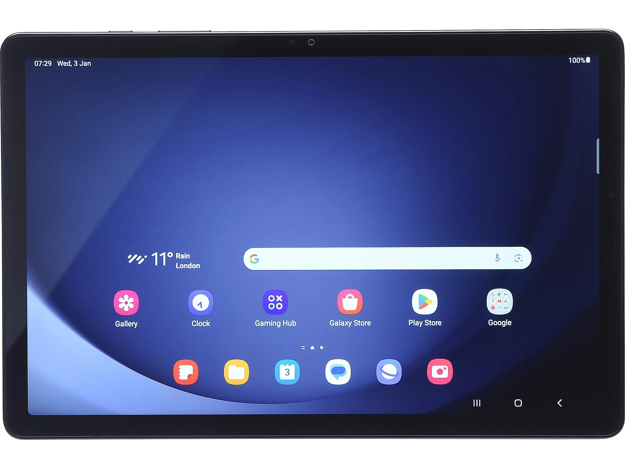 Samsung Galaxy Tab A9+ review | 11-inches Android Second-hand only