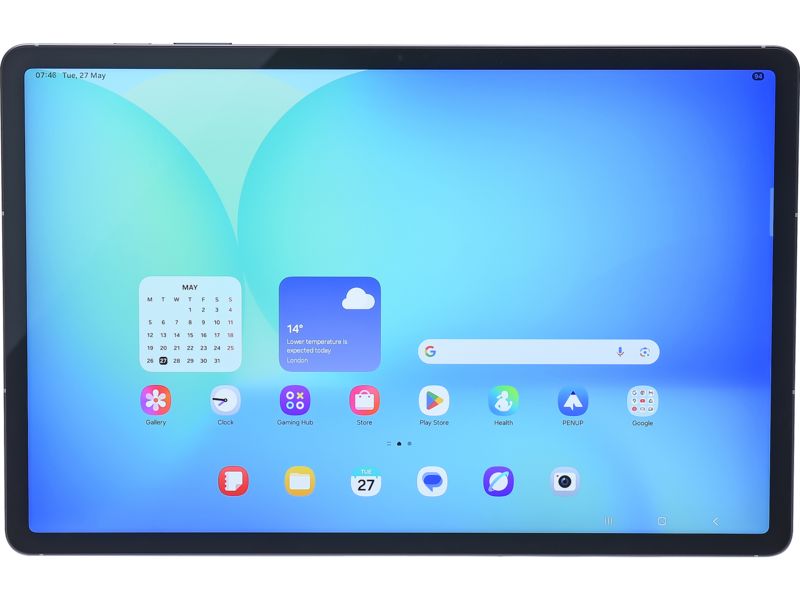 Samsung Galaxy Tab S10 FE - thumbnail rear