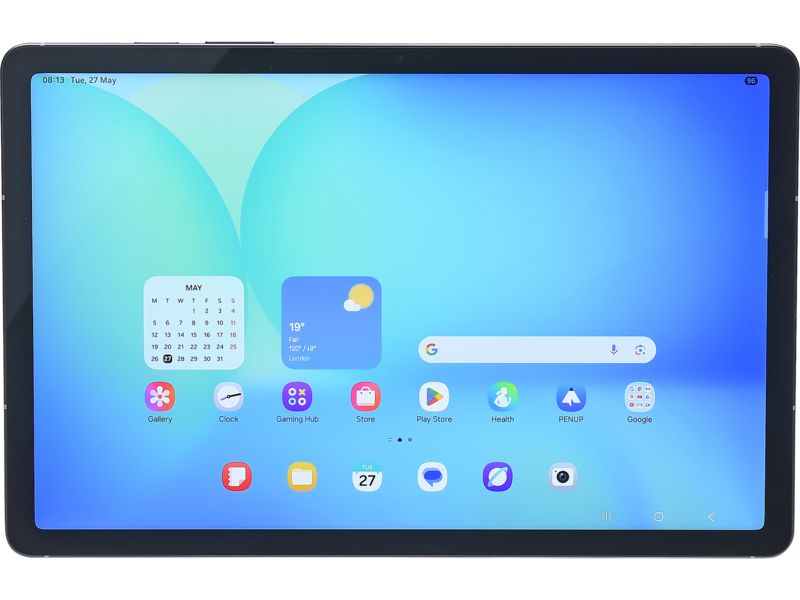 Samsung Galaxy Tab S10 FE+ - thumbnail rear