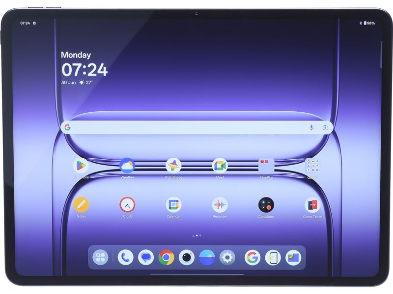 OnePlus Pad 3 - thumbnail rear