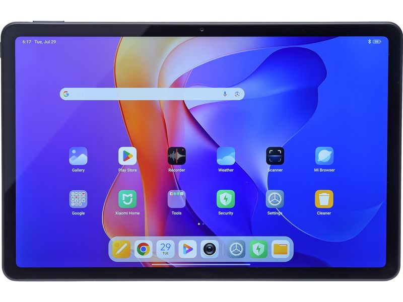 Xiaomi Redmi Pad 2 - thumbnail rear