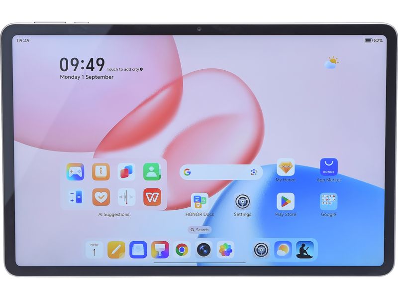 Honor Pad 10 - thumbnail rear