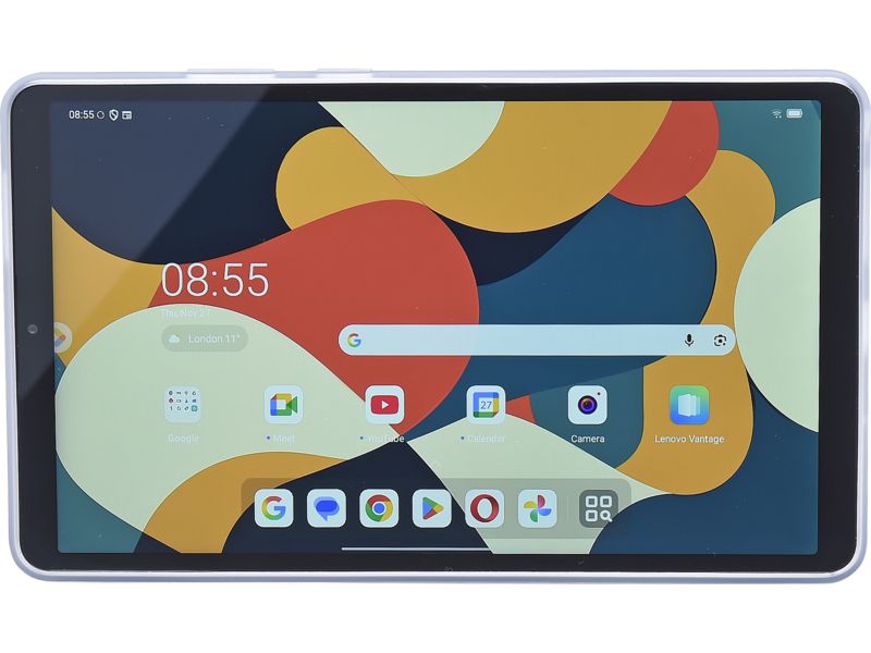 Lenovo Tab One - thumbnail rear