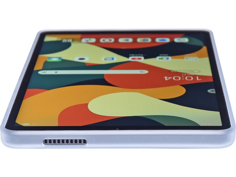 Lenovo Tab One - thumbnail side