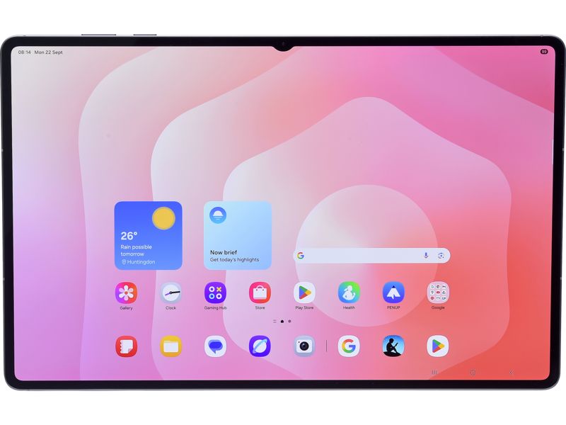 Samsung Galaxy Tab S11 Ultra - thumbnail rear