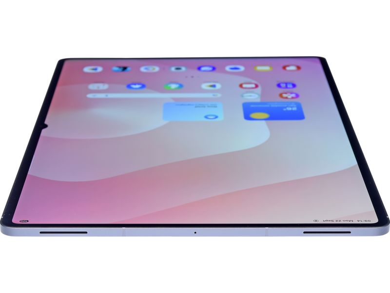 Samsung Galaxy Tab S11 Ultra - thumbnail side