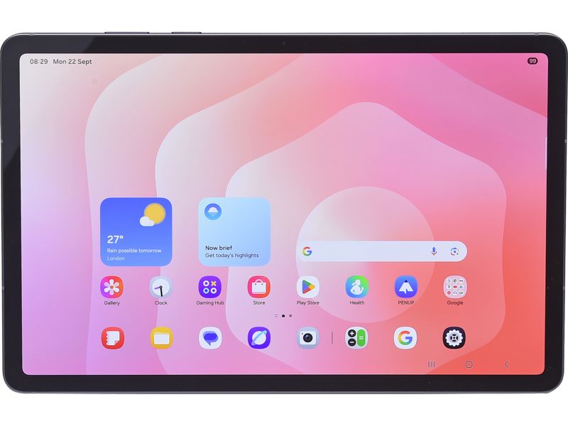 Samsung Galaxy Tab S11 - thumbnail rear